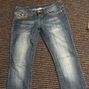 True religion jeans size 30